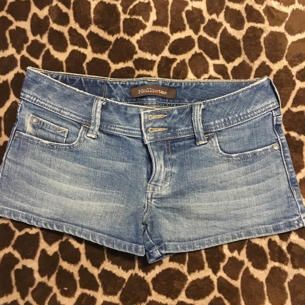 Hollister shorts EUC